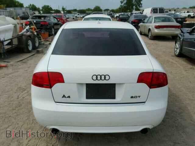 2007 AUDI A4 - VIN: WAUBF78E17A036166 - Фото 10