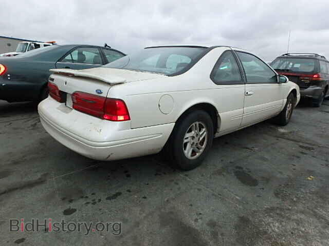 1996 FORD TBIRD - VIN: 1FALP6243TH186480 - Фото 4