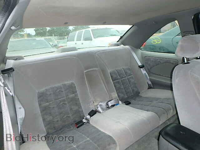 1996 FORD TBIRD - VIN: 1FALP6243TH186480 - Фото 6