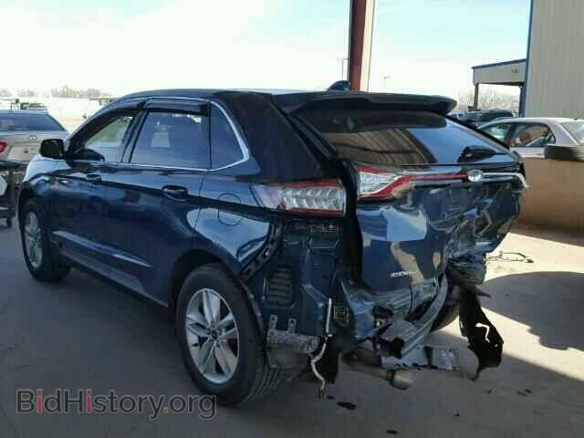 2016 FORD EDGE - VIN: 2FMPK3J99GBB88562 - Фото 3