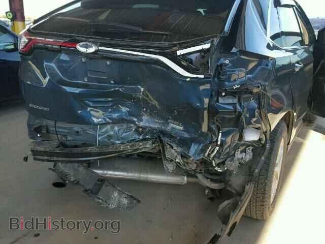 2016 FORD EDGE - VIN: 2FMPK3J99GBB88562 - Фото 9