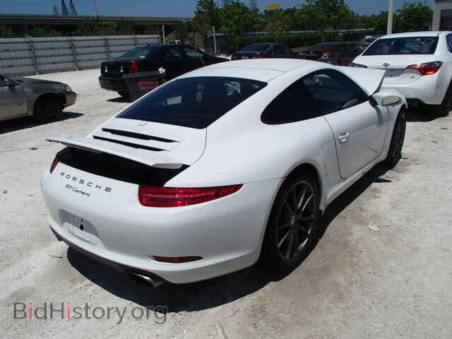 2013 PORSCHE 911 - VIN: WP0AA2A96DS107672 - Фото 4