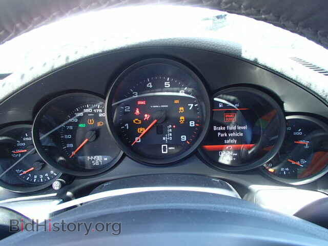 2013 PORSCHE 911 - VIN: WP0AA2A96DS107672 - Фото 8