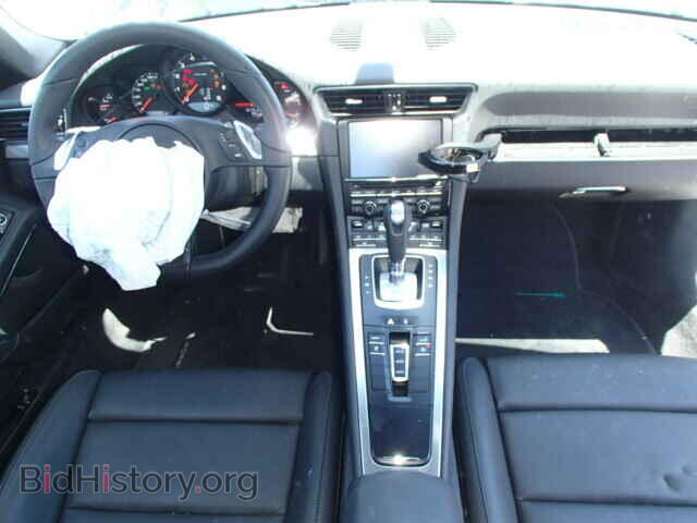 2013 PORSCHE 911 - VIN: WP0AA2A96DS107672 - Фото 9