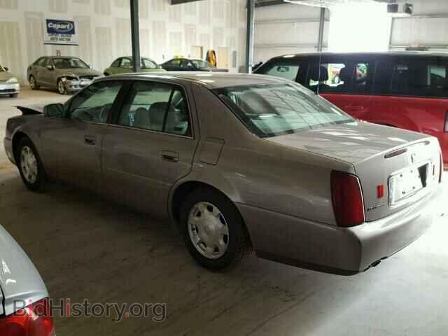 2002 CADILLAC DEVILLE - VIN: 1G6KD54Y42U108176 - Photo 3