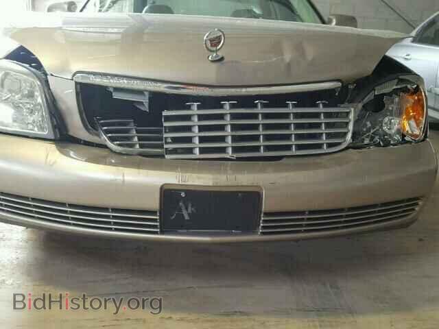 2002 CADILLAC DEVILLE - VIN: 1G6KD54Y42U108176 - Photo 10