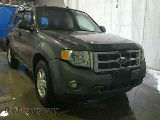 Фотография 1FMCU0D76CKC03164 - FORD ESCAPE 2012