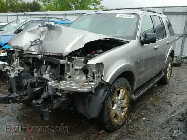 2008 FORD EXPLORER - VIN: 1FMEU73858UA32219 - Фото 2