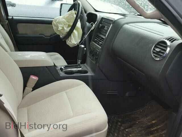 2008 FORD EXPLORER - VIN: 1FMEU73858UA32219 - Фото 5