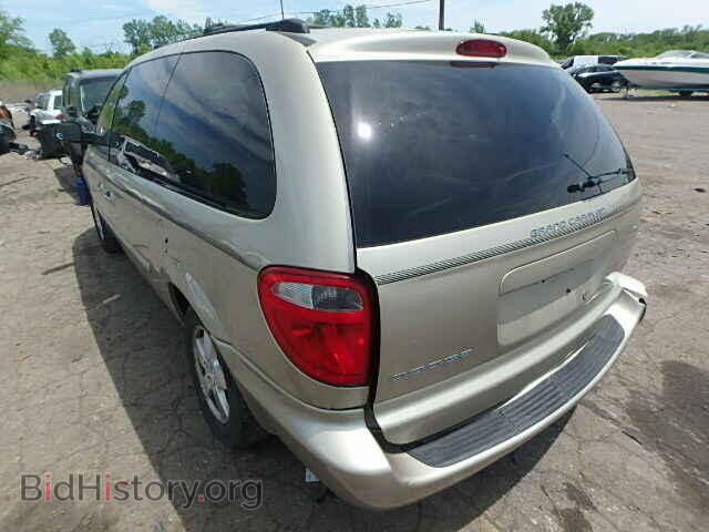2005 DODGE CARAVAN - VIN: 2D4GP44L45R585333 - Фото 3