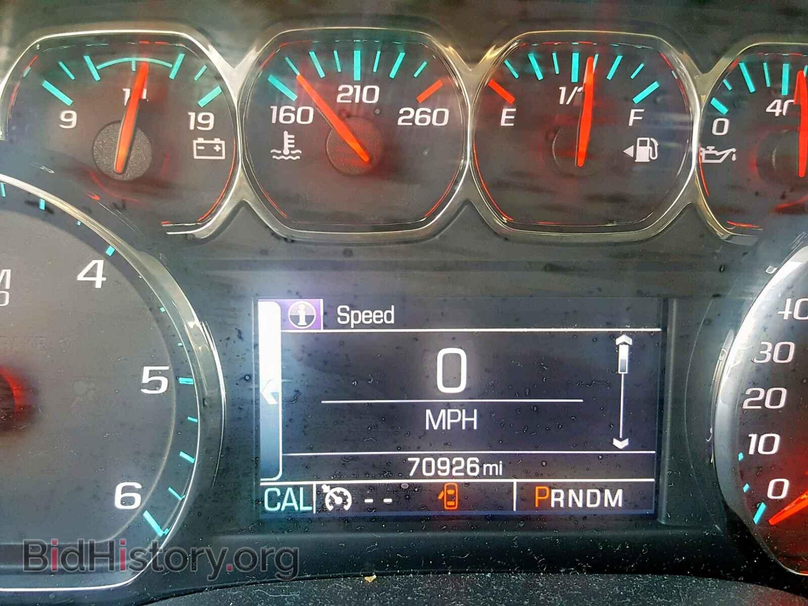 2016 CHEVROLET SILVERADO - VIN: 3GCPCREC2GG324375 - Фото 8