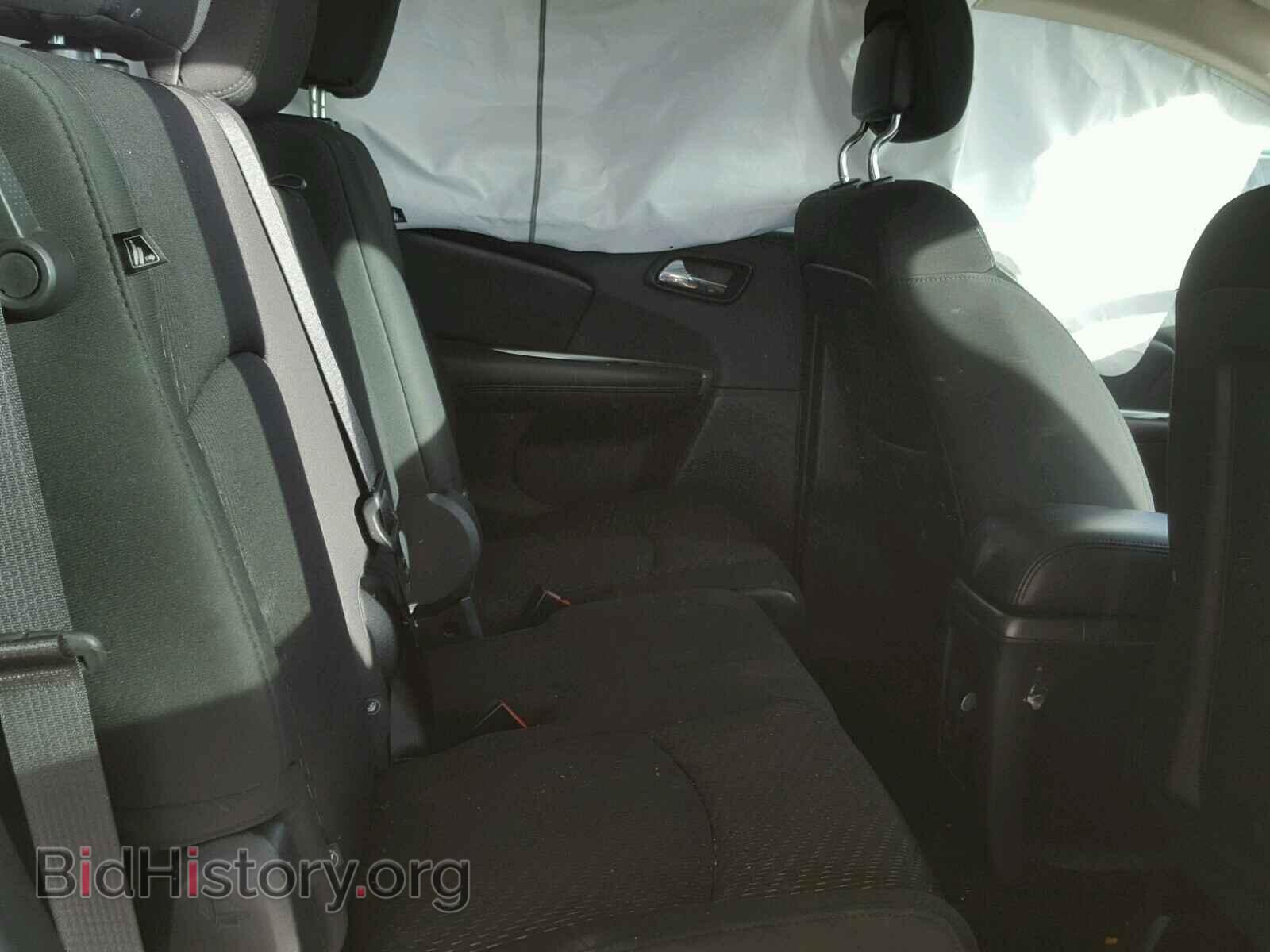 2012 DODGE JOURNEY - VIN: 3C4PDCBG5CT170473 - Фото 6