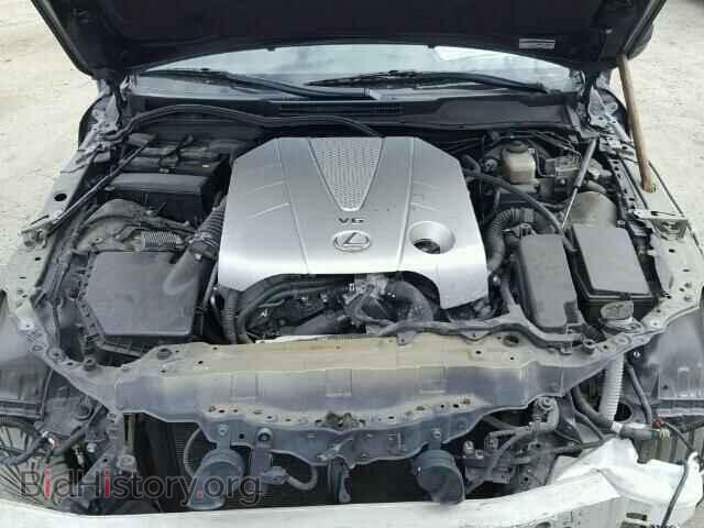 2008 LEXUS IS350 - VIN: JTHBE262482016151 - Фото 7