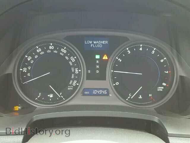 2008 LEXUS IS350 - VIN: JTHBE262482016151 - Фото 8