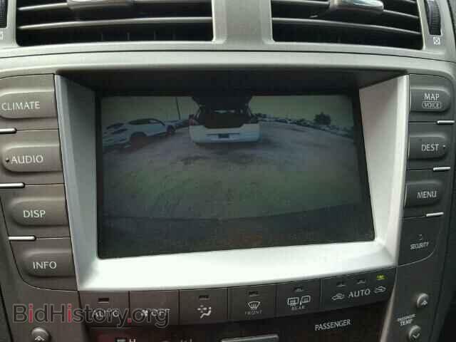 2008 LEXUS IS350 - VIN: JTHBE262482016151 - Фото 10
