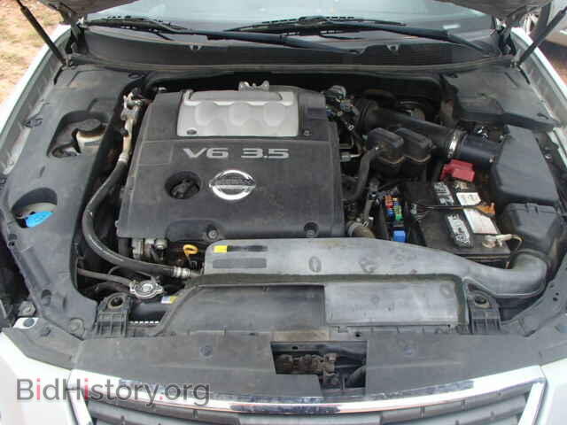2008 NISSAN MAXIMA - VIN: 1N4BA41E58C830304 - Фото 7