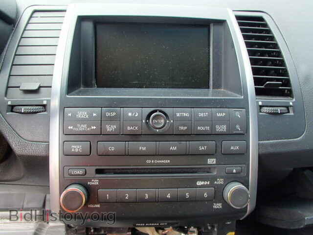 2008 NISSAN MAXIMA - VIN: 1N4BA41E58C830304 - Фото 9