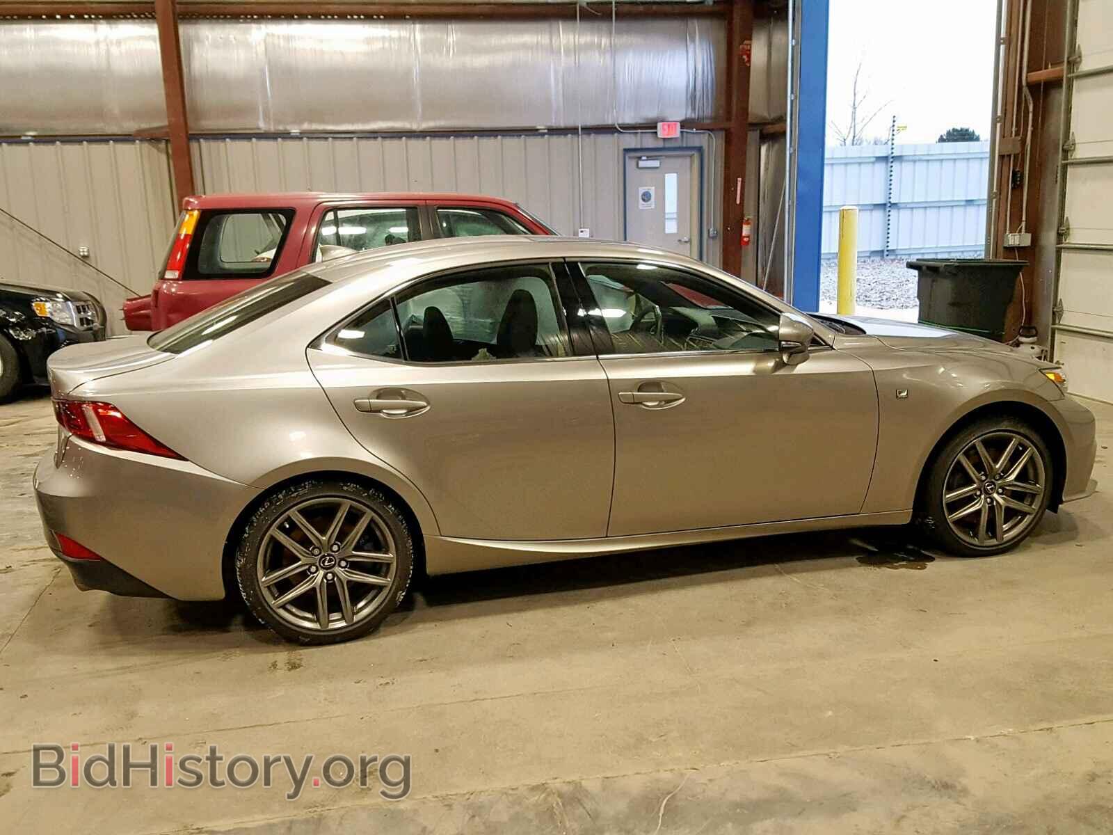 2015 LEXUS IS - VIN: JTHCE1D20F5009873 - Фото 10