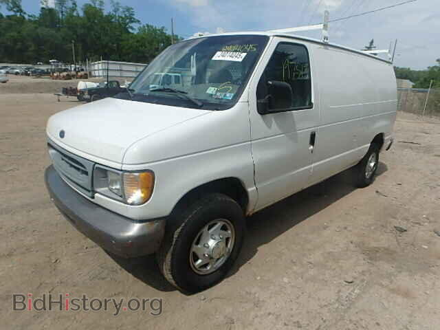 2001 FORD ECONOLINE - VIN: 1FTNE24231HA29669 - Фото 2