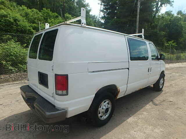 2001 FORD ECONOLINE - VIN: 1FTNE24231HA29669 - Фото 4
