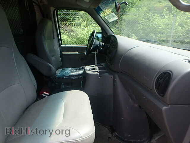 2001 FORD ECONOLINE - VIN: 1FTNE24231HA29669 - Фото 5