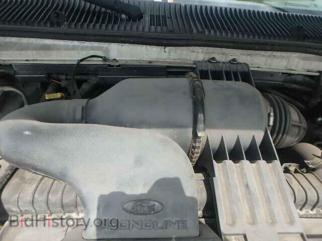 2001 FORD ECONOLINE - VIN: 1FTNE24231HA29669 - Фото 7