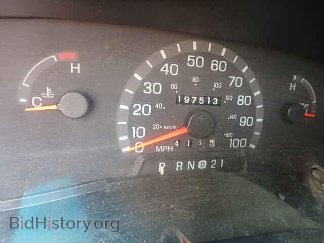 2001 FORD ECONOLINE - VIN: 1FTNE24231HA29669 - Фото 8