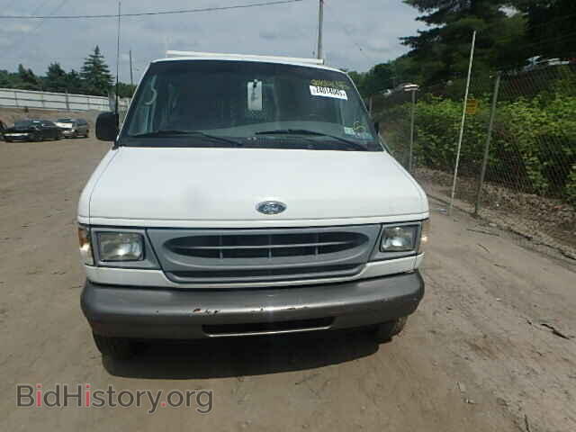 2001 FORD ECONOLINE - VIN: 1FTNE24231HA29669 - Фото 9
