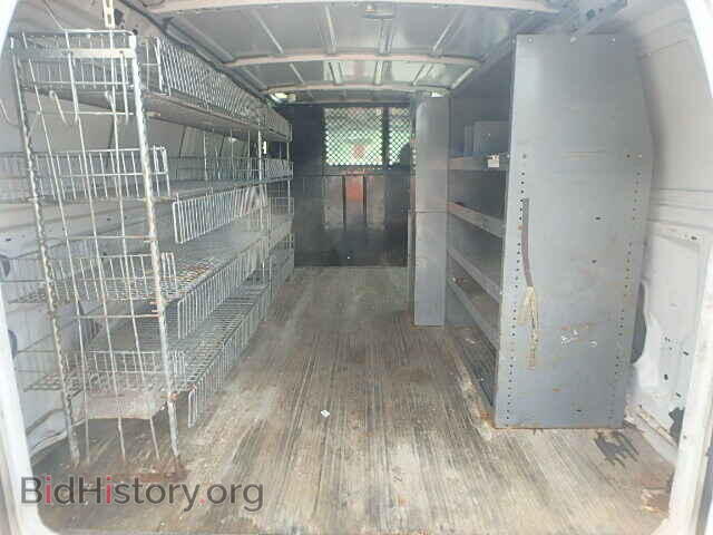 2001 FORD ECONOLINE - VIN: 1FTNE24231HA29669 - Фото 10