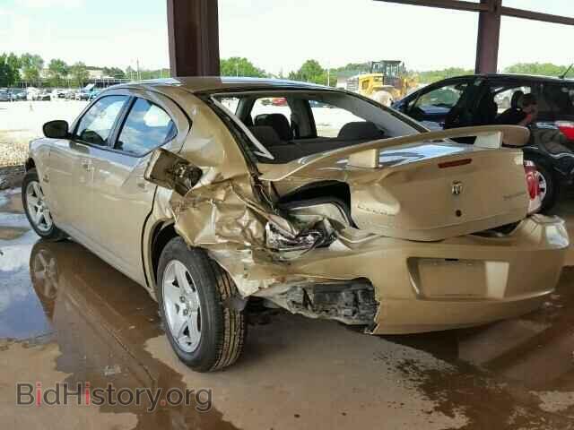 2010 DODGE CHARGER - VIN: 2B3CA4CD3AH147606 - Фото 3