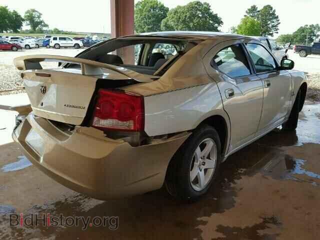 2010 DODGE CHARGER - VIN: 2B3CA4CD3AH147606 - Фото 4