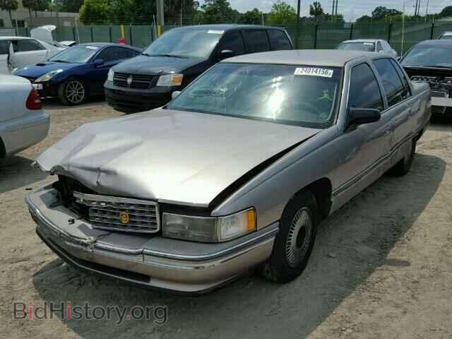 1995 CADILLAC DEVILLE - VIN: 1G6KD52B1SU243565 - Photo 2