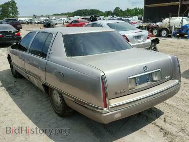 1995 CADILLAC DEVILLE - VIN: 1G6KD52B1SU243565 - Photo 3