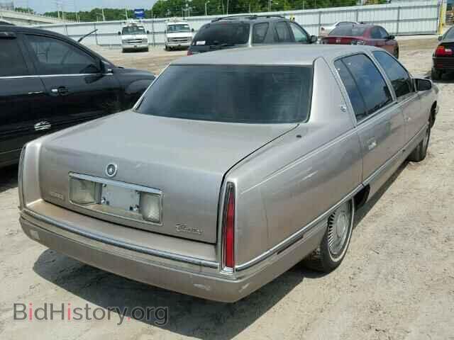 1995 CADILLAC DEVILLE - VIN: 1G6KD52B1SU243565 - Photo 4