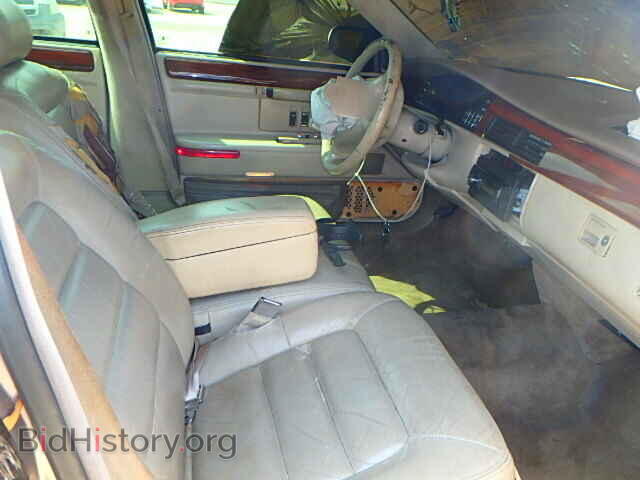 1995 CADILLAC DEVILLE - VIN: 1G6KD52B1SU243565 - Photo 5