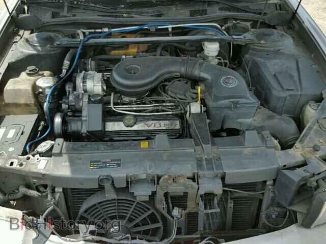 1995 CADILLAC DEVILLE - VIN: 1G6KD52B1SU243565 - Photo 7