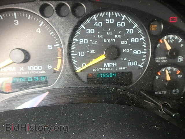 1998 CHEVROLET BLAZER - VIN: 1GNCS13W6W2178397 - Фото 8