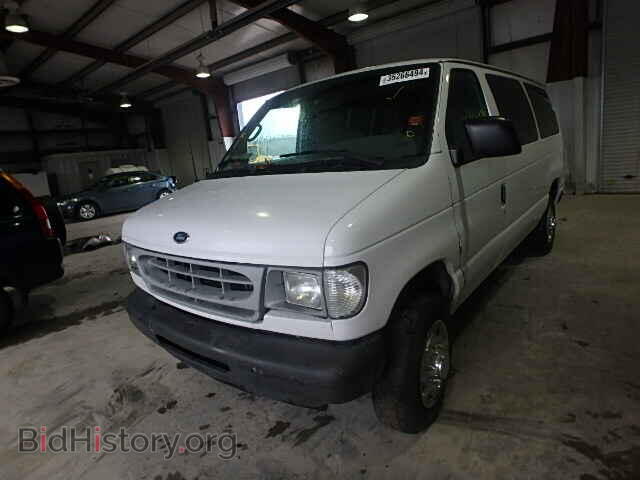 2002 FORD ECONOLINE - VIN: 1FBNE31L52HA07553 - Photo 2