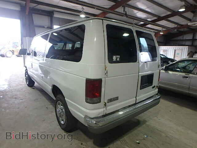 2002 FORD ECONOLINE - VIN: 1FBNE31L52HA07553 - Photo 3