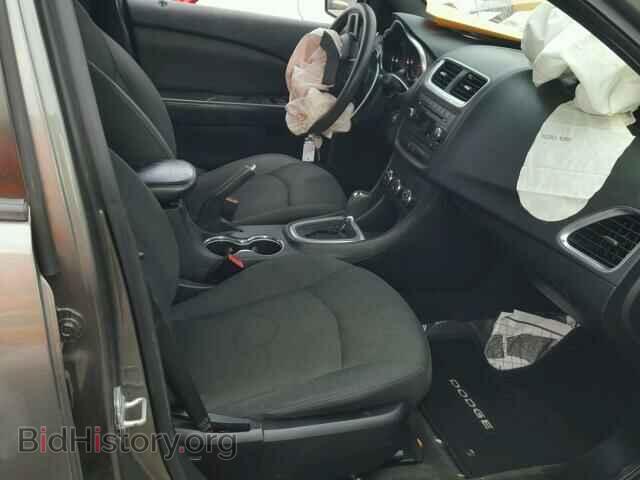 2012 DODGE AVENGER - VIN: 1C3CDZAB4CN230948 - Фото 5