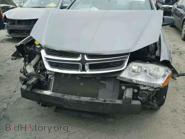 2012 DODGE AVENGER - VIN: 1C3CDZAB4CN230948 - Фото 7
