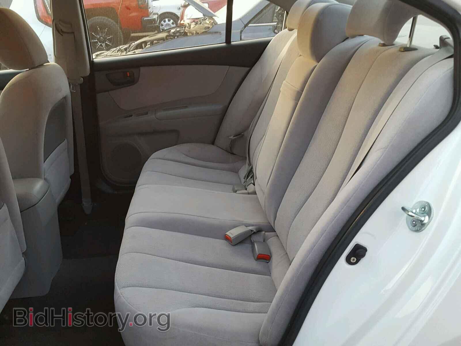 2009 KIA OPTIMA - VIN: KNAGE228295332730 - Фото 6