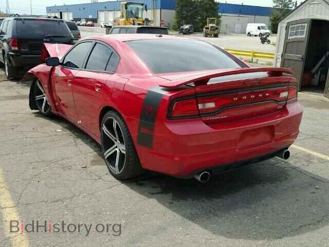 2012 DODGE CHARGER - VIN: 2C3CDXCT5CH271107 - Фото 3