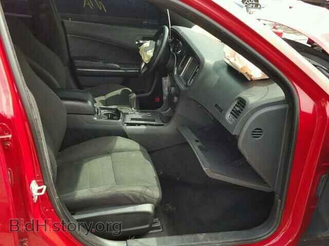 2012 DODGE CHARGER - VIN: 2C3CDXCT5CH271107 - Фото 5