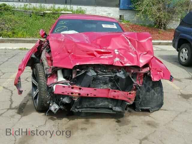 2012 DODGE CHARGER - VIN: 2C3CDXCT5CH271107 - Фото 10