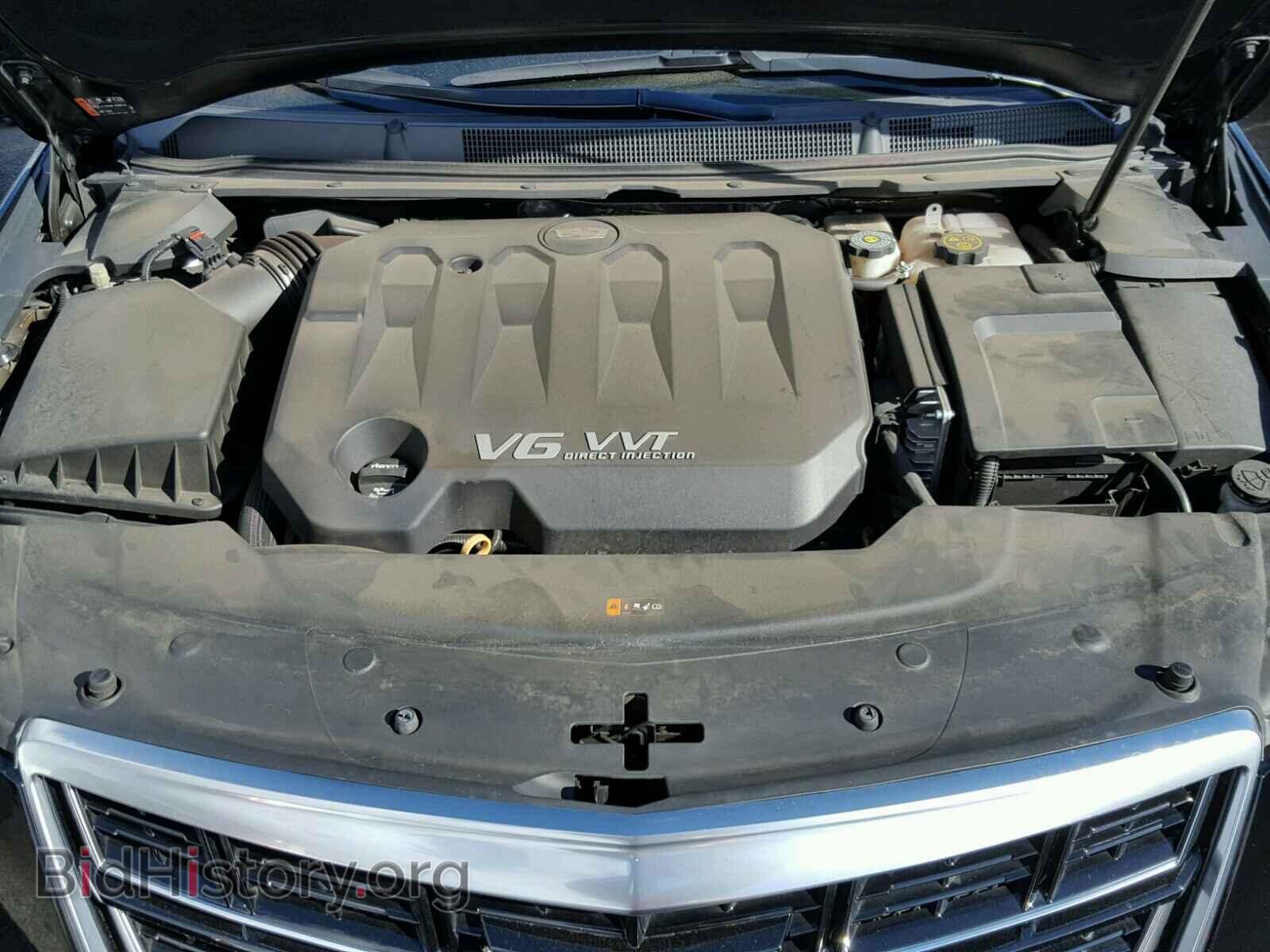2017 CADILLAC XTS - VIN: 2G61U5S31H9151415 - Фото 7
