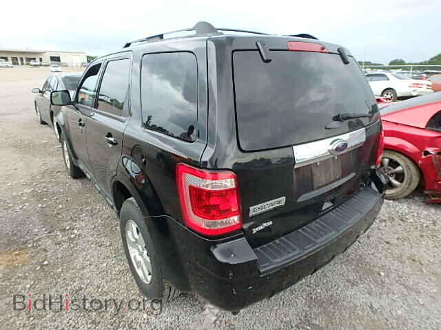 2012 FORD ESCAPE - VIN: 1FMCU0E77CKC10137 - Фото 3