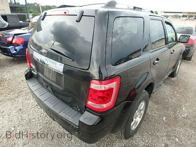 2012 FORD ESCAPE - VIN: 1FMCU0E77CKC10137 - Фото 4