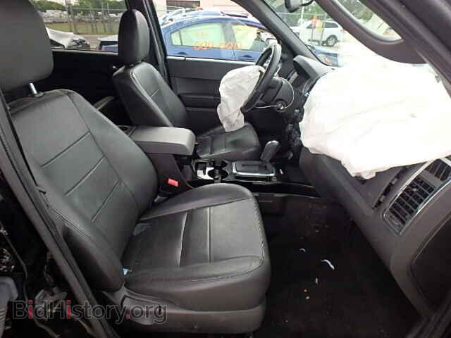 2012 FORD ESCAPE - VIN: 1FMCU0E77CKC10137 - Фото 5