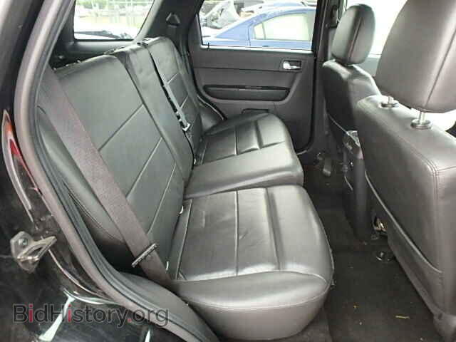 2012 FORD ESCAPE - VIN: 1FMCU0E77CKC10137 - Фото 6